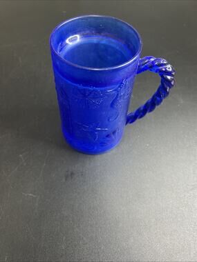 Blue Ocean theme mug double walled Freezer style #14